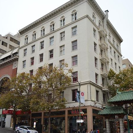 Sf Plaza Hotel San Francisco Luaran gambar