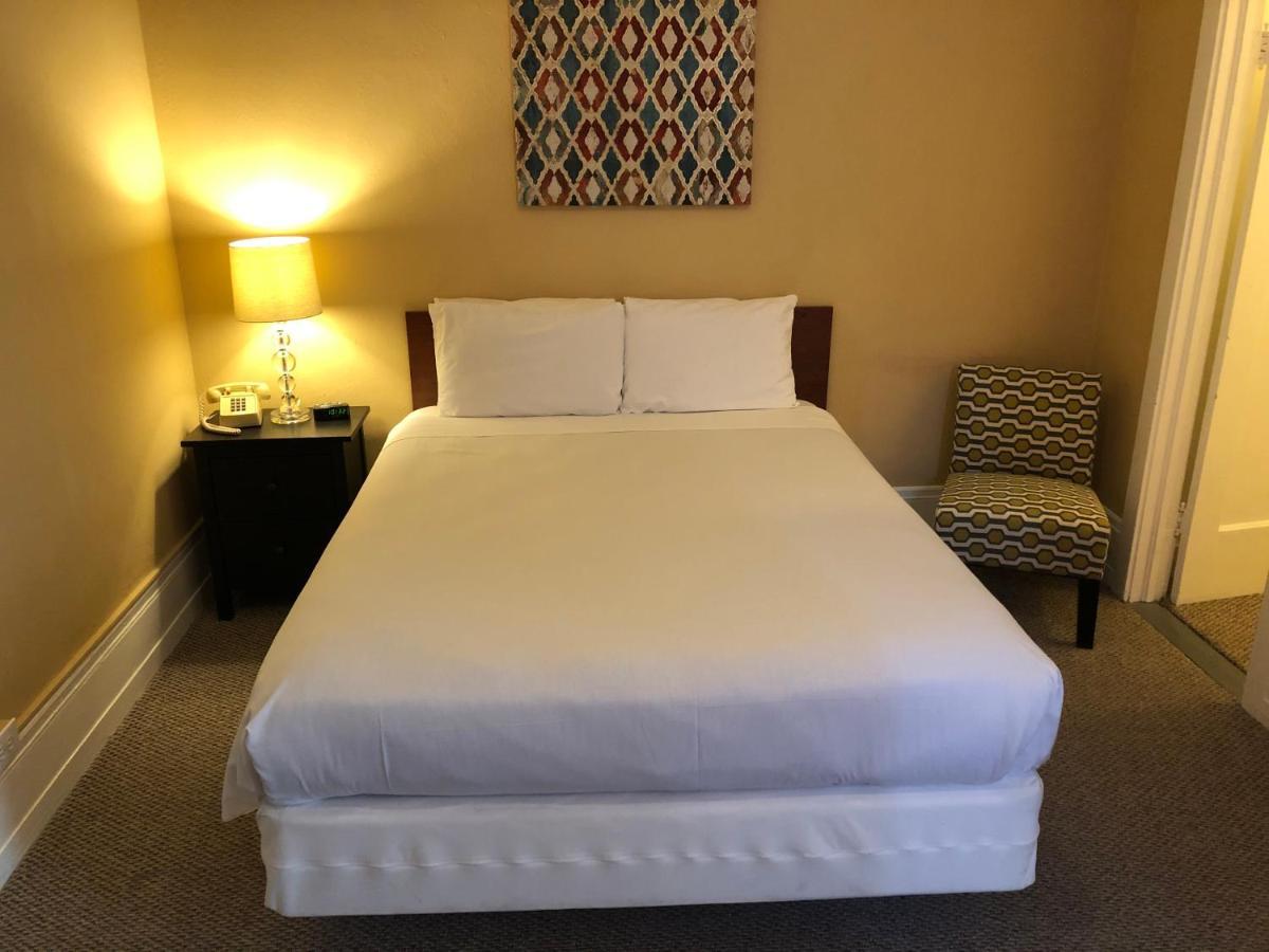 Sf Plaza Hotel San Francisco Luaran gambar