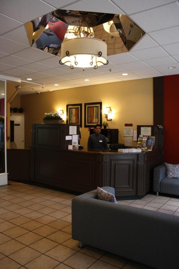 Sf Plaza Hotel San Francisco Luaran gambar