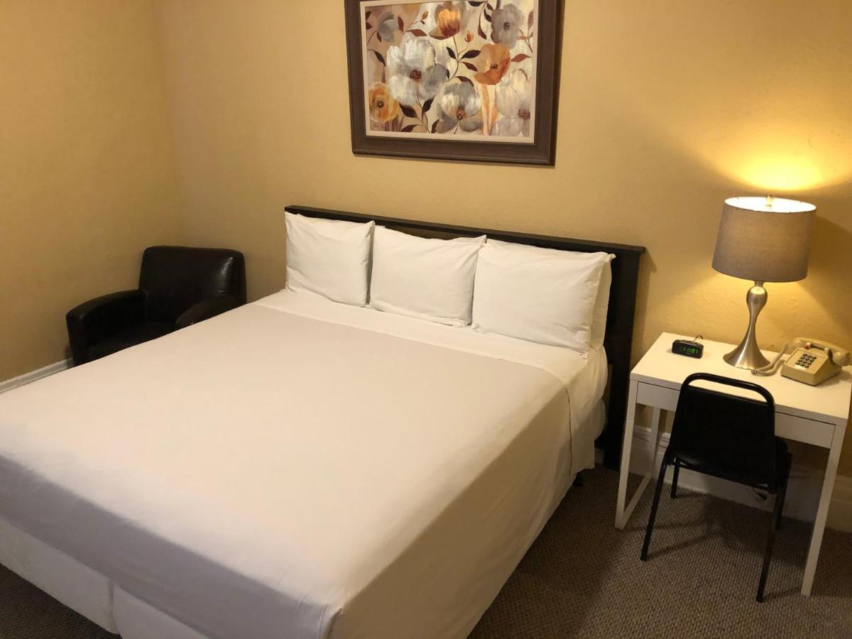 Sf Plaza Hotel San Francisco Luaran gambar