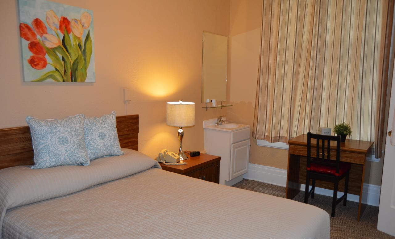 Sf Plaza Hotel San Francisco Luaran gambar