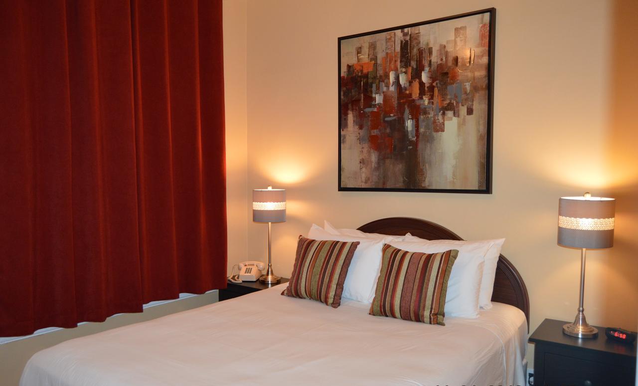 Sf Plaza Hotel San Francisco Luaran gambar