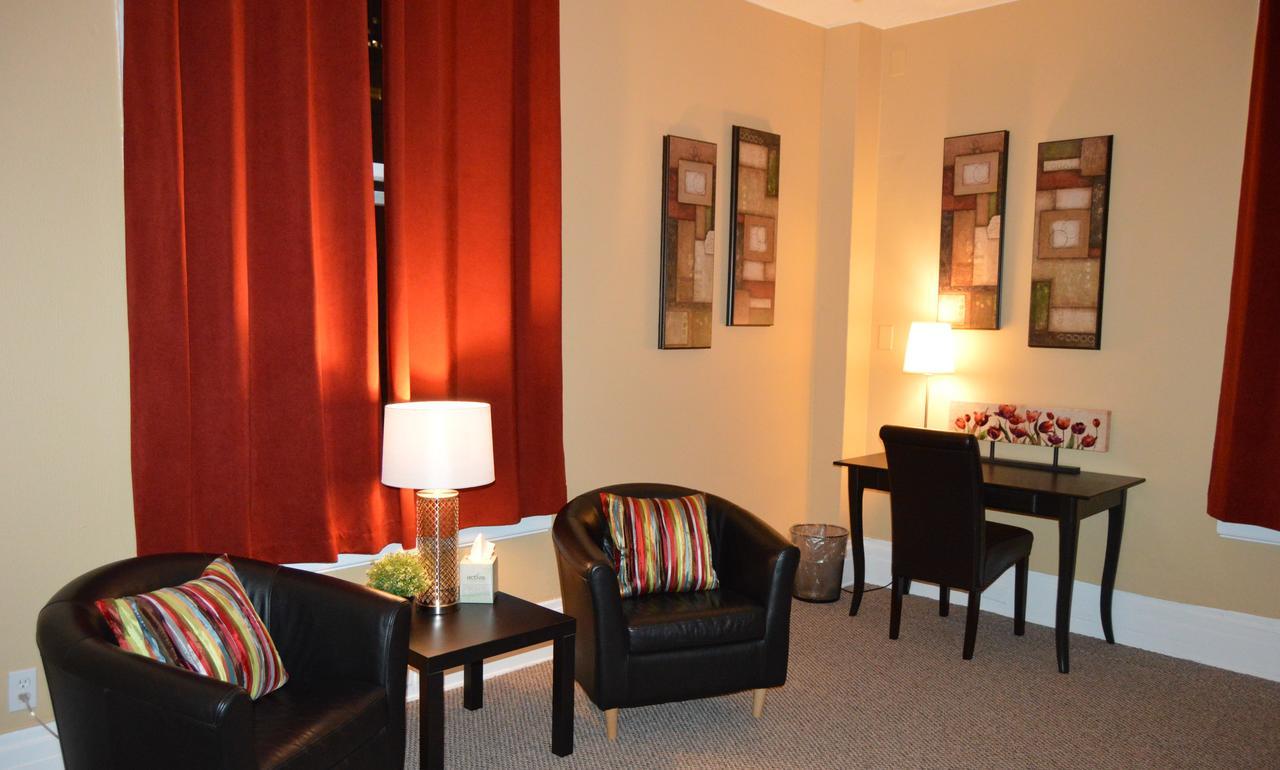 Sf Plaza Hotel San Francisco Luaran gambar