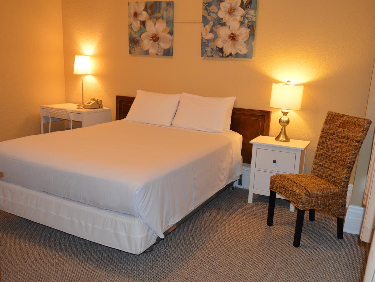 Sf Plaza Hotel San Francisco Luaran gambar