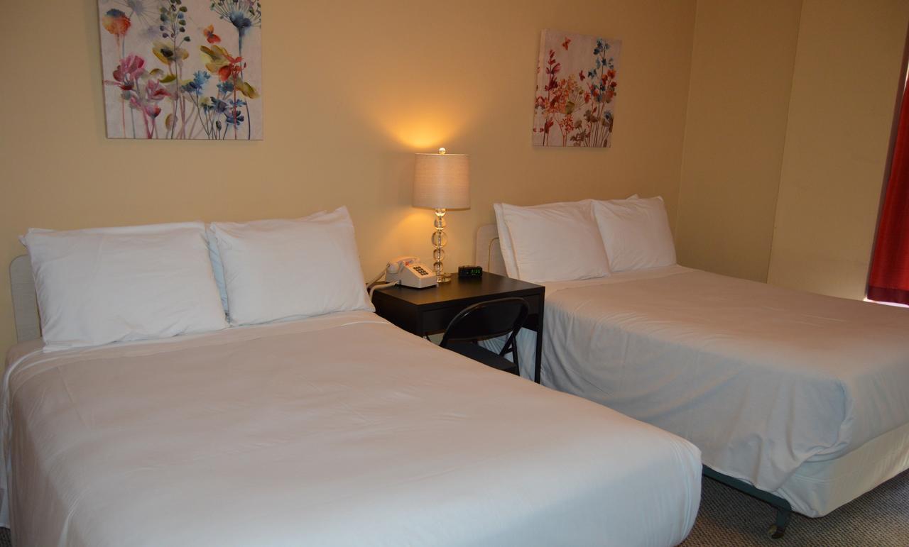 Sf Plaza Hotel San Francisco Luaran gambar