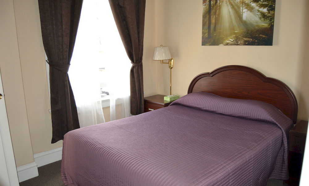 Sf Plaza Hotel San Francisco Luaran gambar